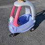 Little Tikes Car Cosy Coupe Image 3