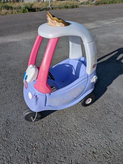Little Tikes Car Cosy Coupe