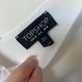 topshop peplum size 10 Image 4