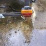 Inflatable boat and trailer Image 10