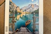 500 piece clementoni jigsaw