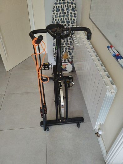 exercise bicycle