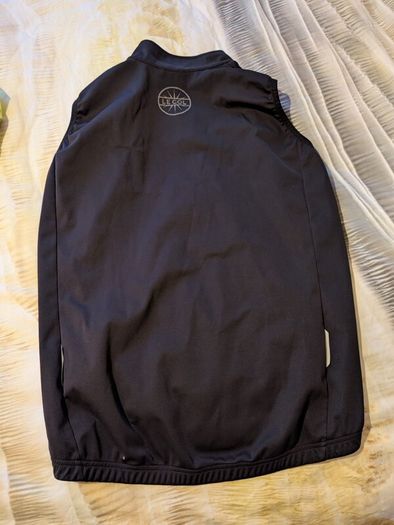 Le Col Pro Rain Gilet