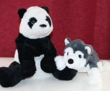 Bundle of Soft Toys