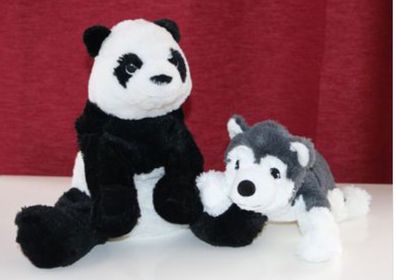 Bundle of Soft Toys