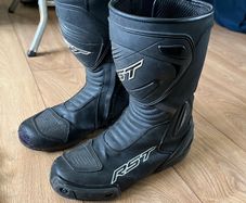 Motorcycle boots