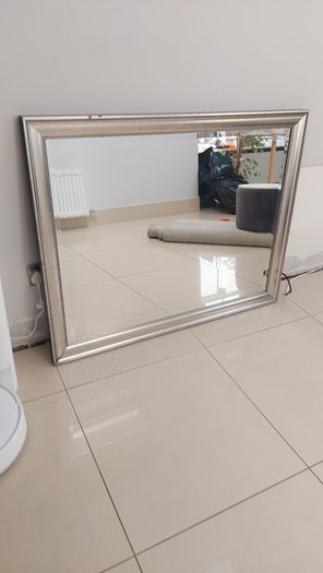 Large mirror