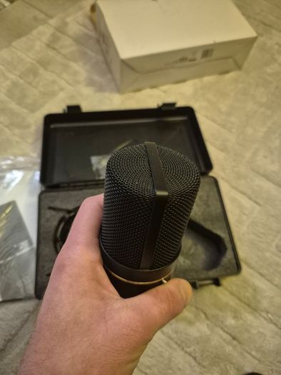 MXL 770 Condenser Microphone(Like New)