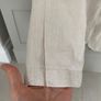 Designer brand Oui ladies cream linen jacket BRAND NEW Image 9