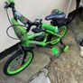 Mine craft 16" kids bike Image 5