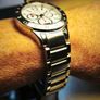 Pandora Grand C Swiss Watch ex display sample in excellent condition. Image 3