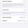 iPhone 17 Pro Max 1TB Deep Blue - Mint Condition, AppleCare+ until Sept 2027 Image 5
