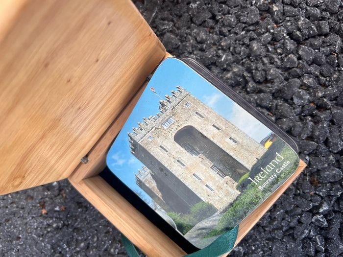 John Hinde Irish Coasters