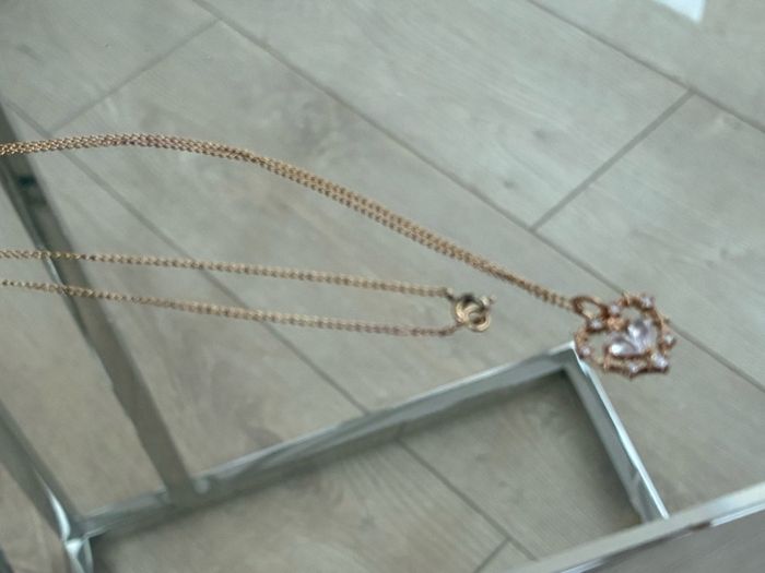 Chain & Pendent