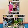 Assorted DC Funko Pops Image 6