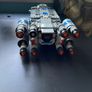 Lego Star Wars I-TS Resistance Transport with gonk droid Image 5
