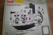 lego 21317 Steamboat Willy