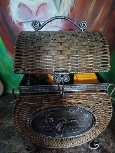fireside chest