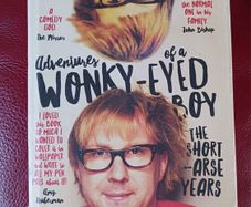Jason Byrne / Adventures of a Wonkey- Eyed Boy/2016