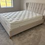 King size bed frame Image 5