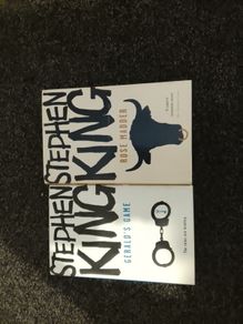 Stephen king books