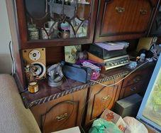 dresser cabinet