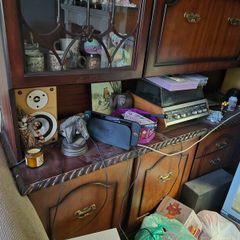 dresser cabinet