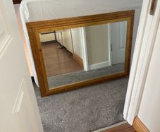Gold Gilt Mirror