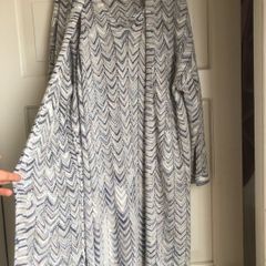 Rita Ora Crochet dress and long cardigan size S-M