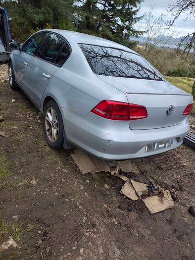 Vw Passat 2012 1.6 Tdi