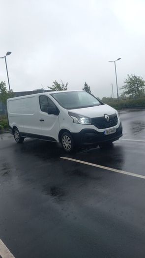 Renault Trafic 2016