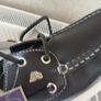 Dubarrys Av8  Navy school shoes brand new in box Image 7