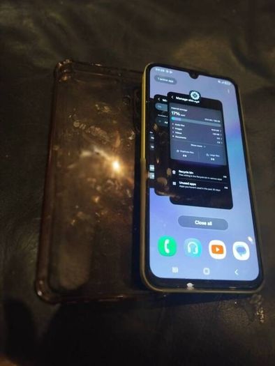 samsung a15 12gb brand new