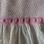 Vintage Handmade Toddlers Dress Image 5