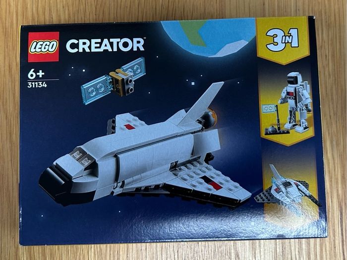 Lego Creator 31134