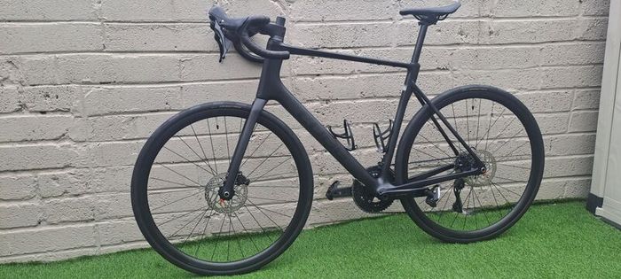 2026 CUBE Attain C:62 Race Full Carbon