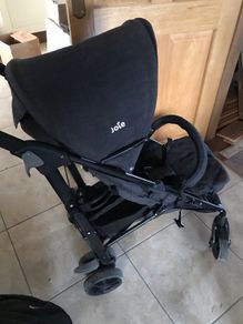 Jolie pushchair buggy