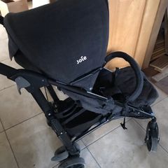 Jolie pushchair buggy