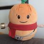 soft toy Big Kevin The Carrot Squishees big 35 cm super Soft plush toy baby kids boy girl large Image 4