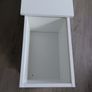 2 x bedside lockers / 2 x  mirrored cabinet  2 x wall storage unit Image 7