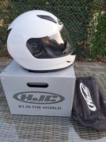 HJC Child's Motorcycle Helmet 53cm
