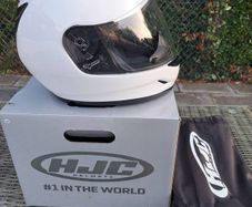 HJC Child's Motorcycle Helmet 53cm
