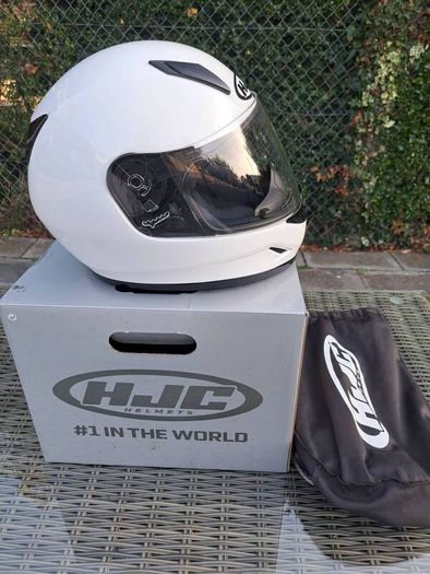 HJC Child's Motorcycle Helmet 53cm