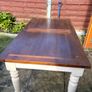 country style table Image 2