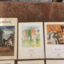 Vintage Art Books X 7 ( Small) - Reduced Image 2