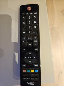 NEC Remote