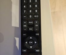 NEC Remote