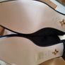 New Satin Italian ANDREA GOMEZ shoes Image 9