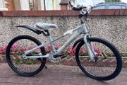Kids bike new in
