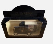 Lledo Guinness Collection Model T Ford Van Diecast